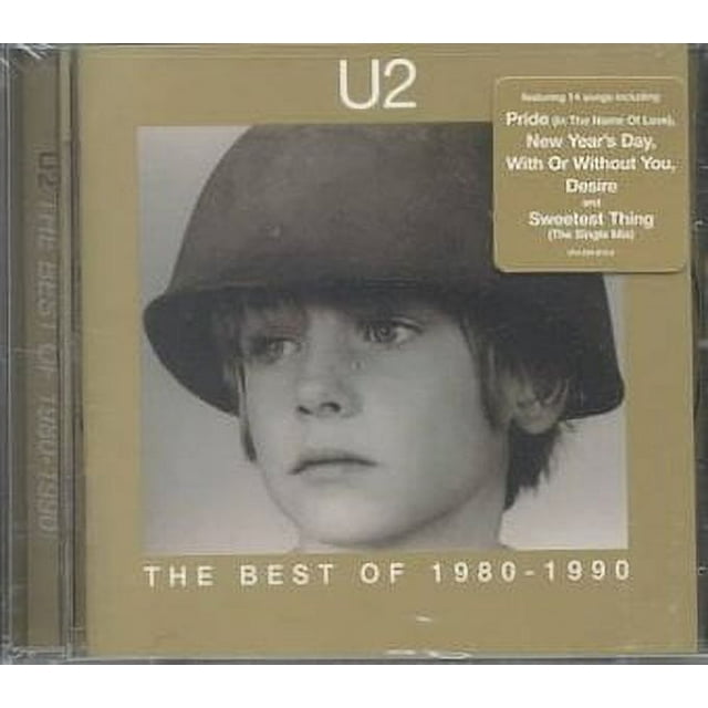 Best of 1980-1990 (CD) - Walmart.com