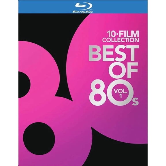 Best of '80s 10-Film Collection (Blu-ray) (Volume 1) [1980]