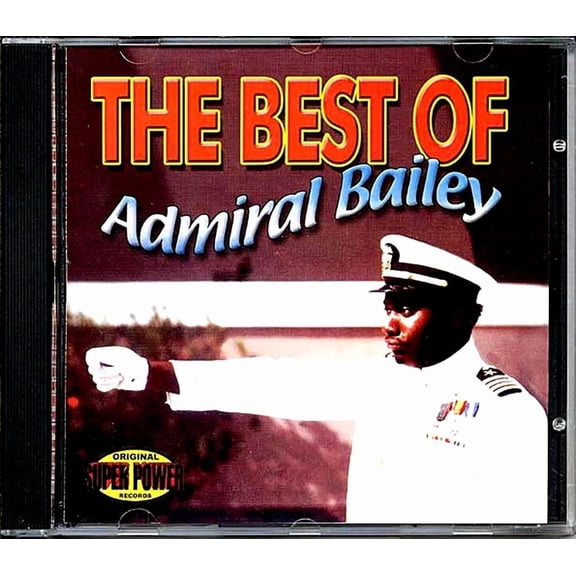 Best of Admiral Bailey