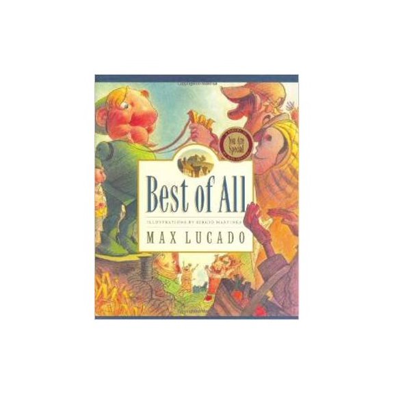 Pre-Owned Best of All (Paperback) 0439642868 9780439642866