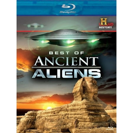 Best of Ancient Aliens [Blu-ray]