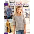thumbnail image 1 of Best of Annie's Signature Designs: Apparel, (Paperback), 1 of 1