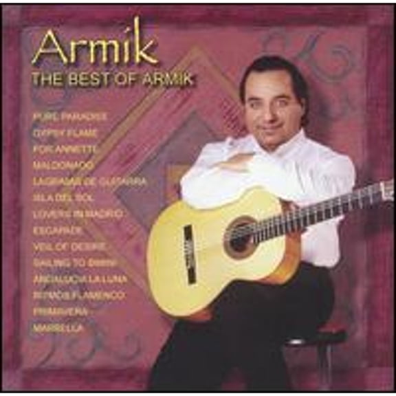 Pre-Owned Best of Armik (CD 0025221054328) by