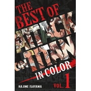 أفضل ما في Attack on Titan in Color Vol. 1