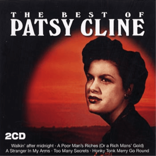 Patsy Cline - (CD)