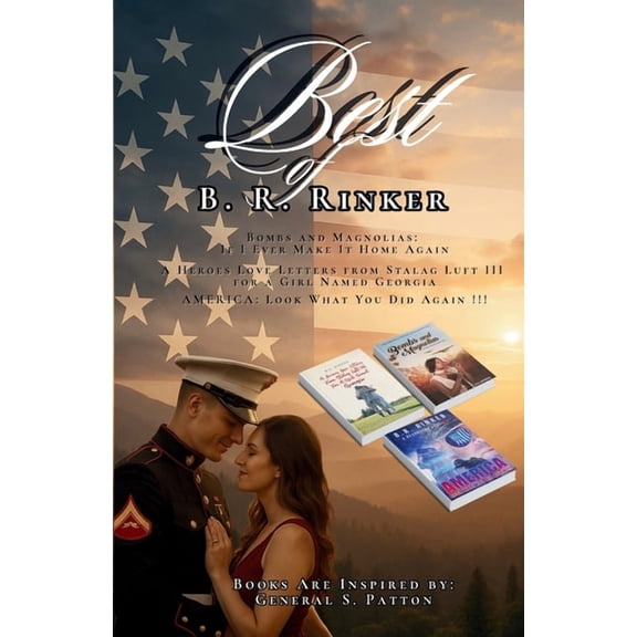 Best of B. R. Rinker, (Paperback)