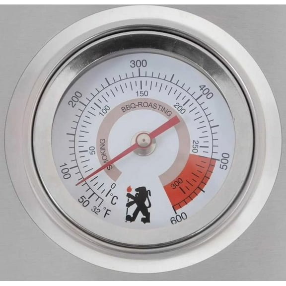 Best of Backyard offers a Lion Temperature Gauge for all Lion BBQ Grills