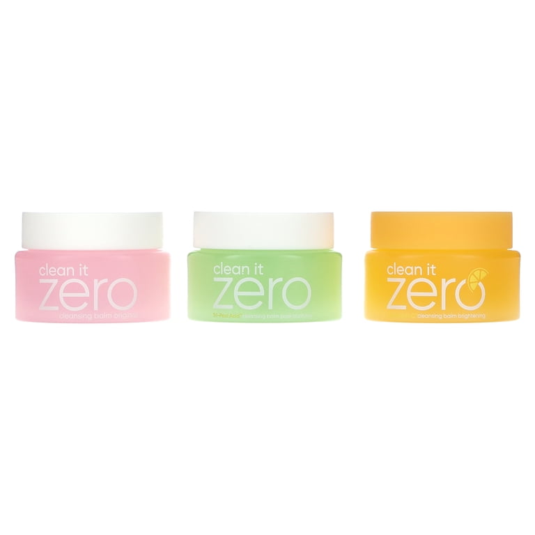 Best of Balms Trio, 3 Pack, 0.84 fl oz (25 ml) Each, Banila Co