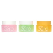 Best of Balms Trio, 3 Pack, 0.84 fl oz 25 ml Each, Banila Co