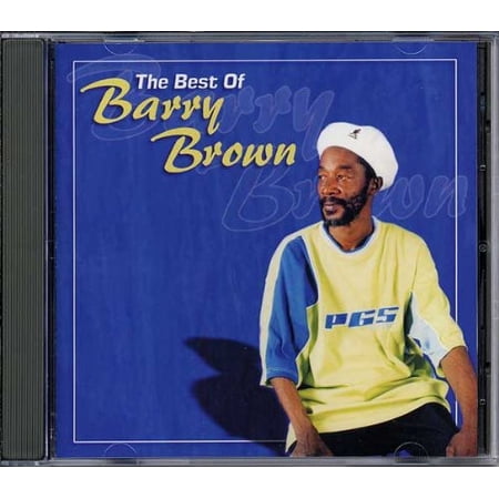 Best of Barry Brown