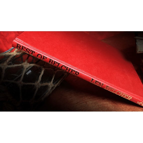 Best of Belcher (Limited/Out of Print) by Len Belcher - Book