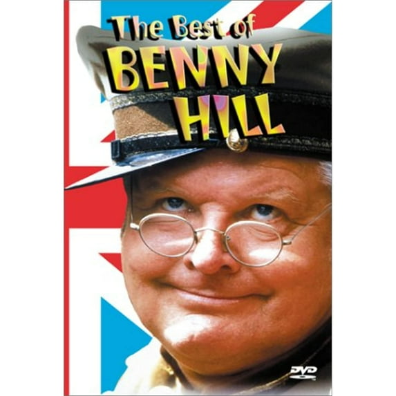 Best of Benny Hill, The (Full Frame)