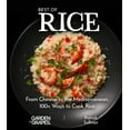 thumbnail image 1 of Best of Best of Rice Cookbook: From Chinese to the Mediterranean, 100+ Ways to Cook Rice, (Paperback), 1 of 1