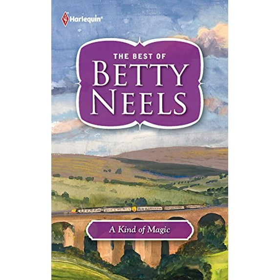 Pre-Owned A Kind of Magic (The Best of Betty Neels) Paperback