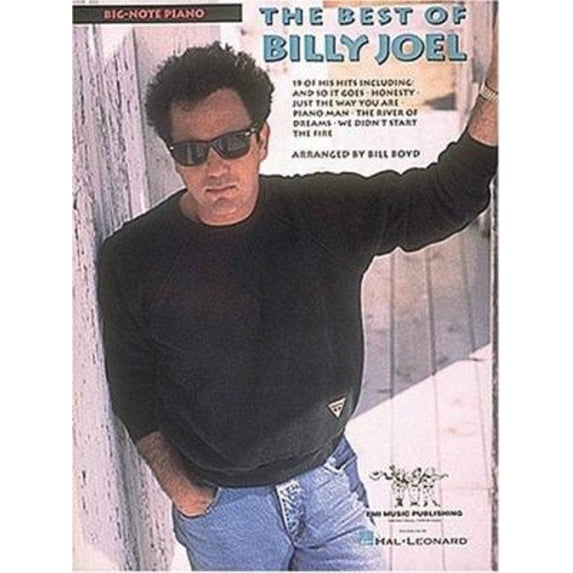Pre-Owned Best of Billy Joel (Paperback) 0793532426 9780793532421