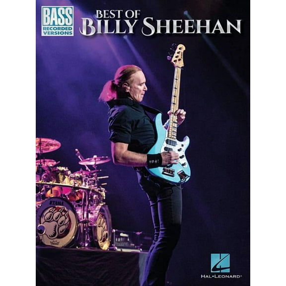 Best of Billy Sheehan, (Paperback)