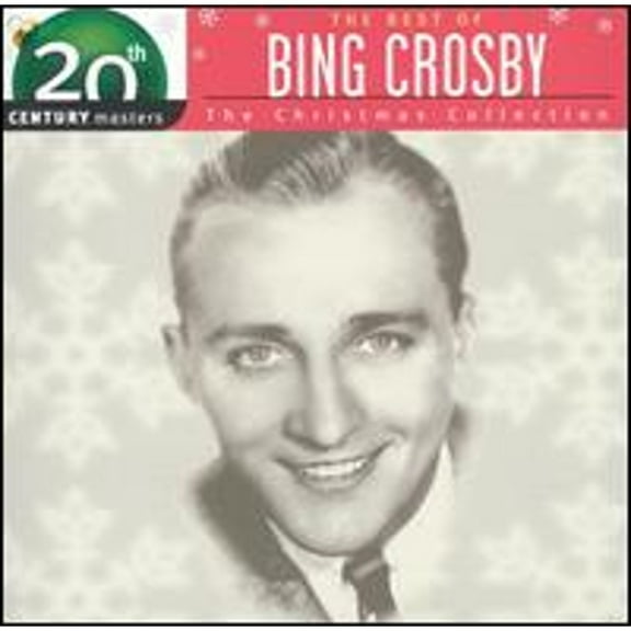 Pre-Owned Best of Bing Crosby: 20th Century Masters/The Christmas Collection (CD 0008811323226) by Crosby