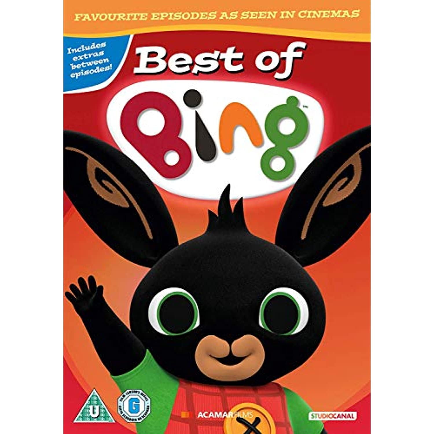 Best of Bing [DVD] [2018] - Walmart.com