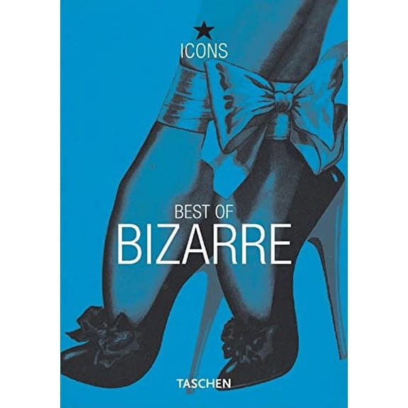 Pre-Owned John Willie's Best of Bizarre Paperback