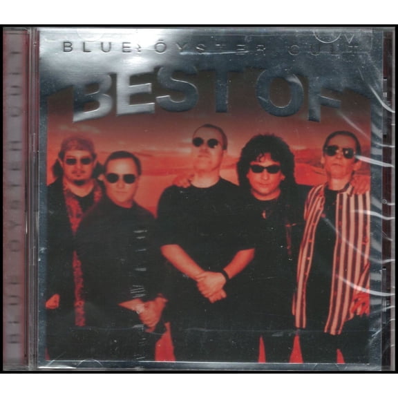 Best of Blue Oyster Cult [Direct Source] (CD) by Blue yster Cult