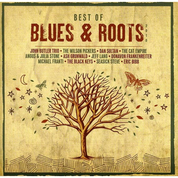 Best of Blues & Roots 2010 (CD)