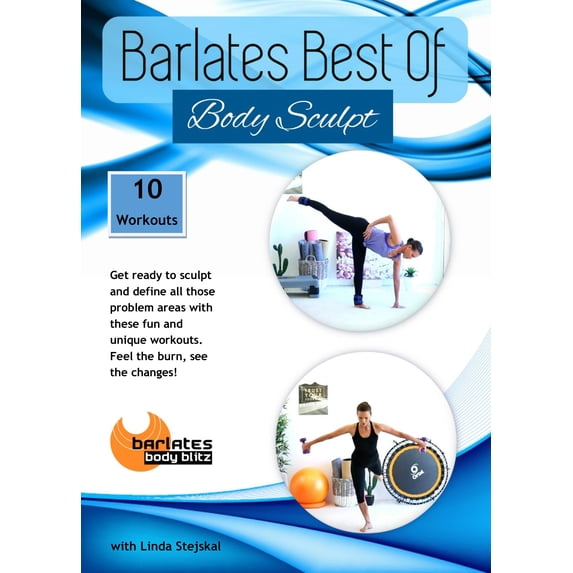 Best of Body Sculpt - Linda Stejskal (Wooldridge) Barlates Body Blitz