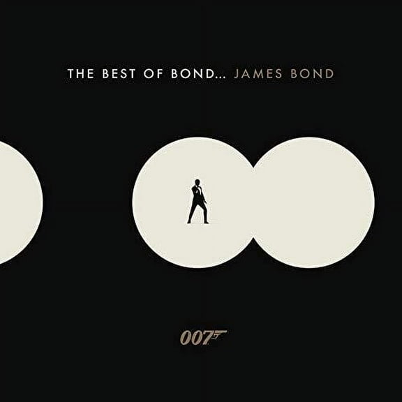 Best of Bond: James Bond / O.S.T. - The Best of Bond... James Bond Soundtrack - Music & Performance - CD