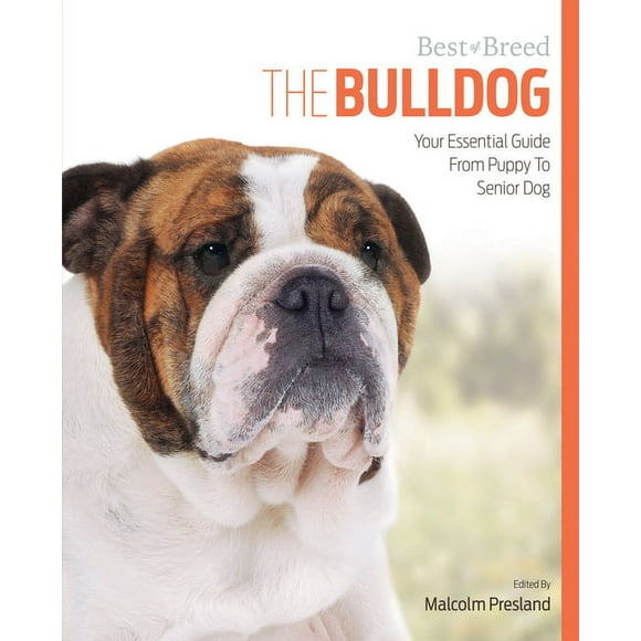 Best of Breed: The Bulldog (Paperback)