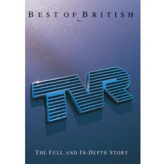 Best of British TVR (DVD), Duke Marketing, Sports & Fitness