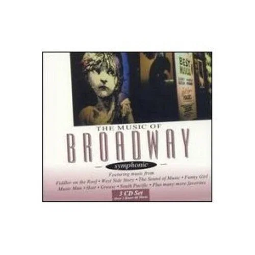 Best of Broadway 13 - Music CD - Very Good - Audio CD - Sold by gmusic