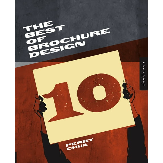 Best of Brochure Design: The Best of Brochure Design 10 (Series #10) (Hardcover)