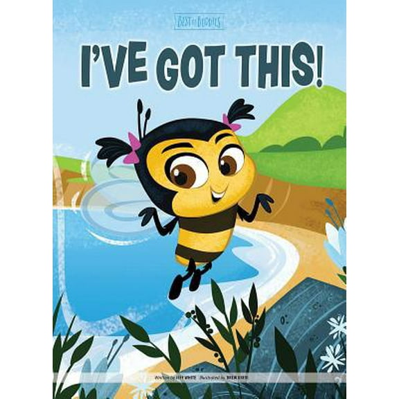 Pre-Owned I've Got This! (Hardcover) 147074855X 9781470748555