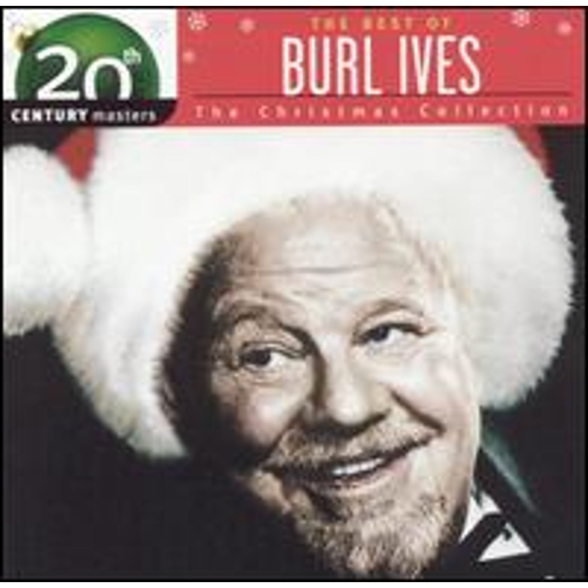 Pre-Owned Best of Burl Ives: 20th Century Masters/The Christmas Collection (CD 0008811323523) by Ives