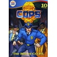 thumbnail image 1 of Best of C.O.P.S.: The Animated Series (DVD), 1 of 1
