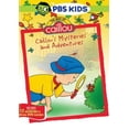 thumbnail image 1 of Best of Caillou: Caillou's Mysteries & Adventures (DVD), 1 of 1