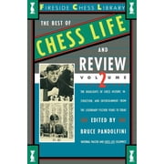 Best of Chess Life and Review, Volume 2, Paperback