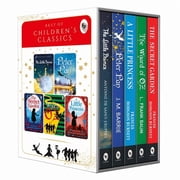 Best of Childrens Classics Set of 5 Books, Paperback