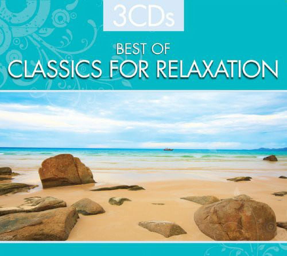 Best of Classics for Relaxation (CD)