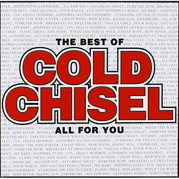 Best of Cold Chisel-All for You