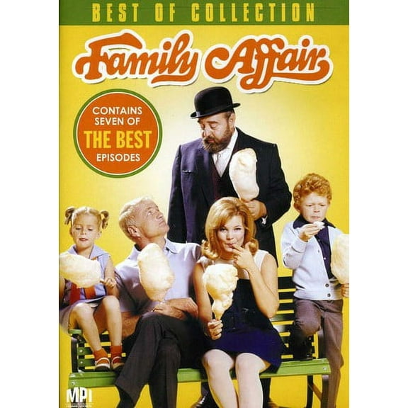 Best of Collection: Family Affair (DVD), Mpi Home Video, Comedy