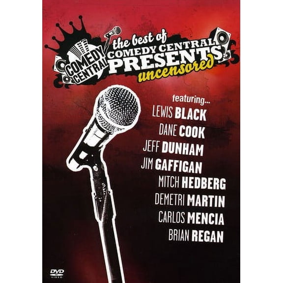 Pre-Owned Best of Comedy Central Presents (DVD)