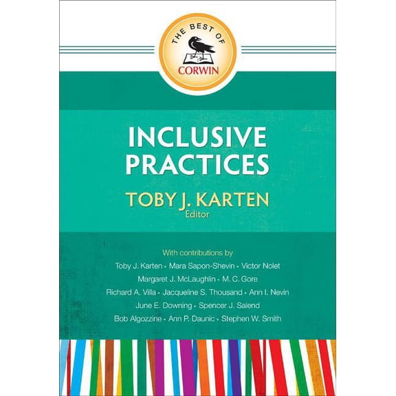 Best of Corwin The Best of Corwin: Inclusive Practices, (Paperback)