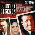 thumbnail image 1 of Best of Country Legends - Best of Country Legends [CD], 1 of 2