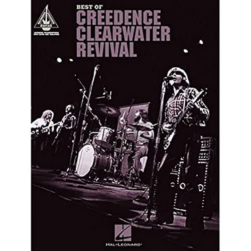Pre-Owned Best of Creedence Clearwater Revival (Paperback) 142340680X 9781423406808