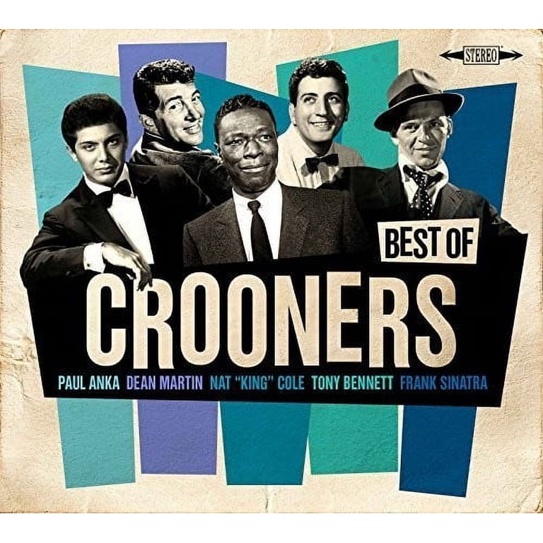 Best of Crooners (CD) - Walmart.com
