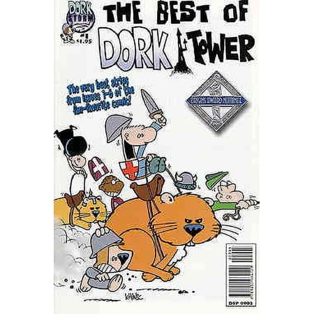 Best of Dork Tower #1 VF ; Dork Storm Comic Book