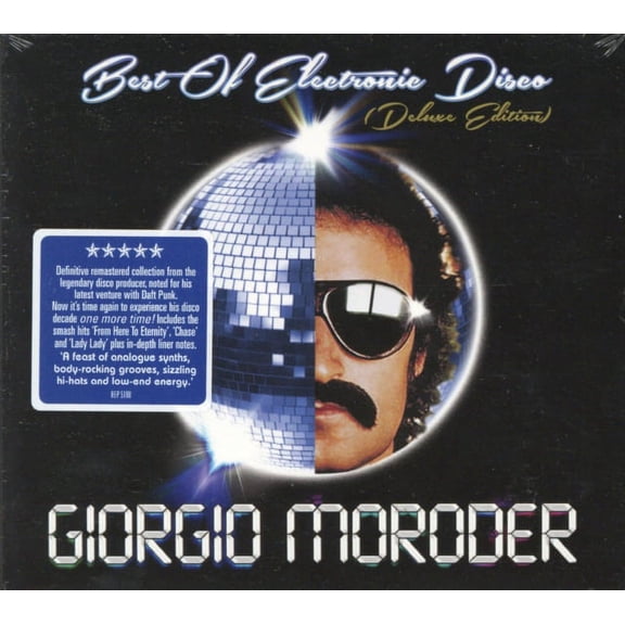 Best of Electronic Disco (CD)