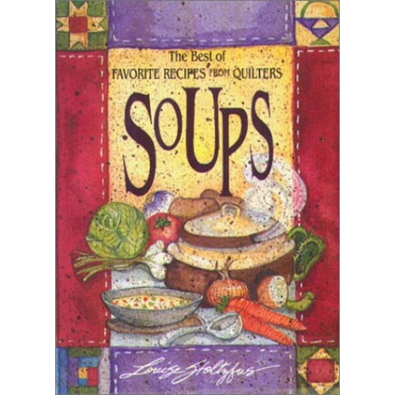 Pre-Owned Soups (Hardcover) 9781561481125