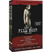 Best of Film Noir Volumes 1 & 2 DVD, Film Chest, Mystery & Suspense