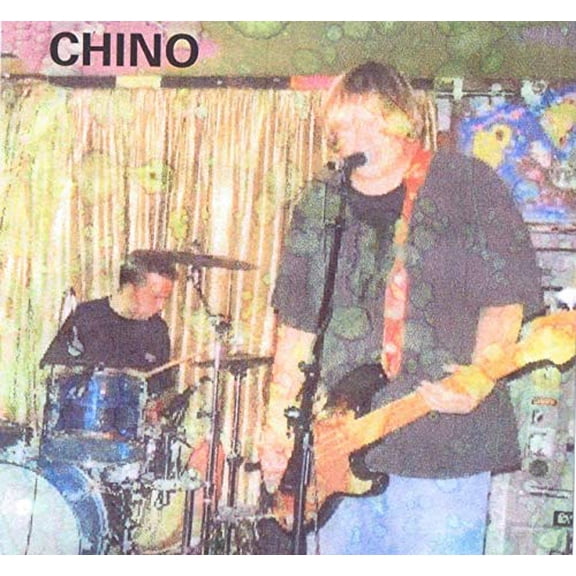 Chino Best of Firsts (CD) Album